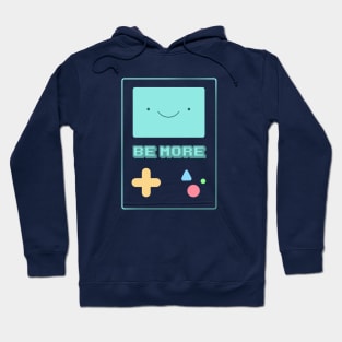 Cute Adventure Time Bmo Hello World Programmer Programming Female Hoodie